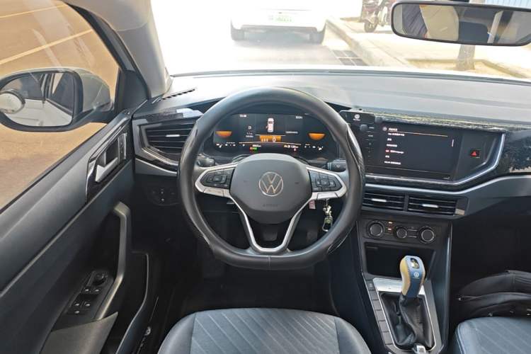 Used Volkswagen Lavida 2023 New Sharp 1.5L Automatic Excellent New Edition Steering Wheel