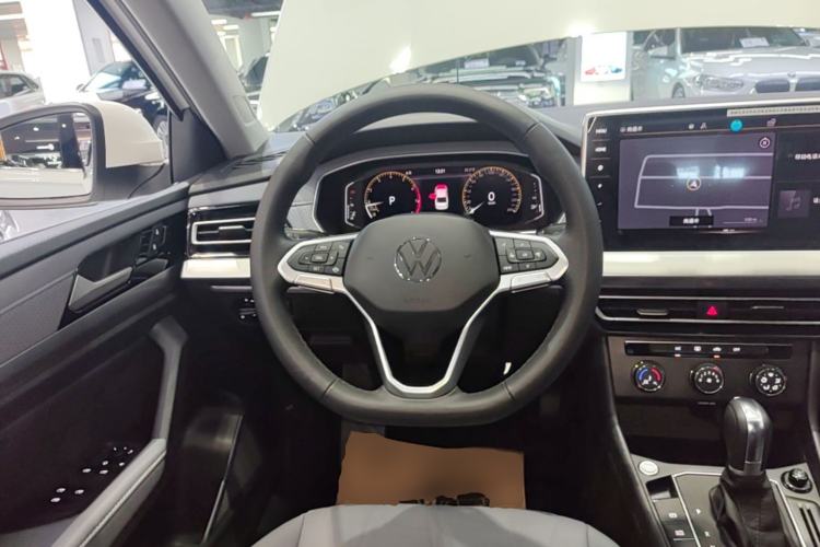 Used Volkswagen Lavida 2023 1.5L Automatic 5 Million Edition Steering Wheel