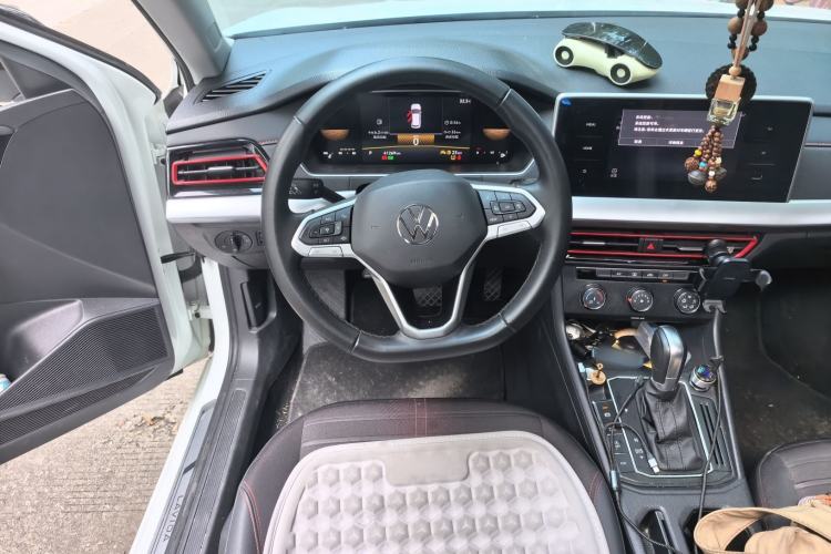 Used Volkswagen Lavida 2023 300TSI DSG Starry Full-Comfort Edition Steering Wheel