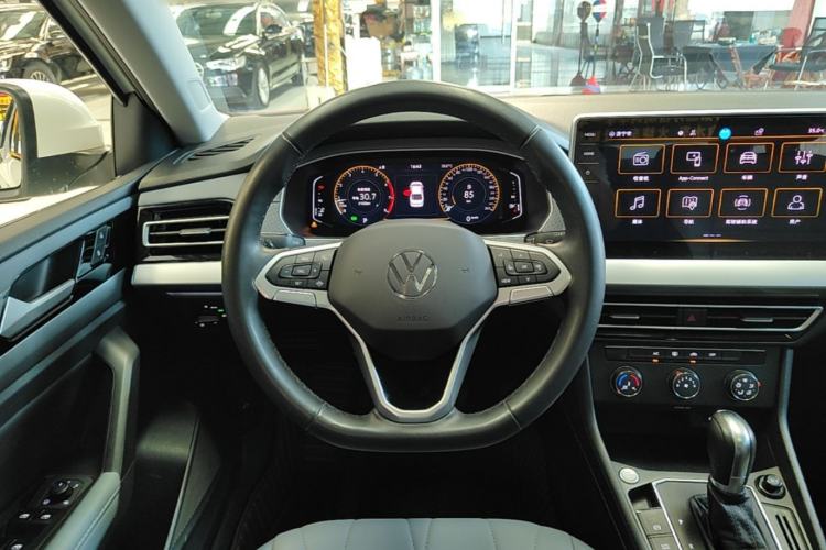 Used Volkswagen Lavida 2023 1.5L Automatic 5 Million Edition Steering Wheel