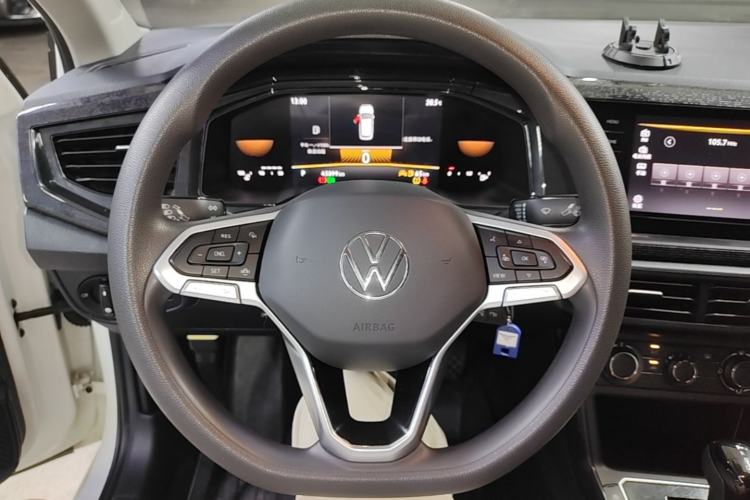 Used Volkswagen Lavida 2023 New Sharp 1.5L Automatic Excellent New Edition Steering Wheel