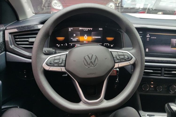 Used Volkswagen Lavida 2023 New Rui 1.5L Automatic New Yi Edition Steering Wheel