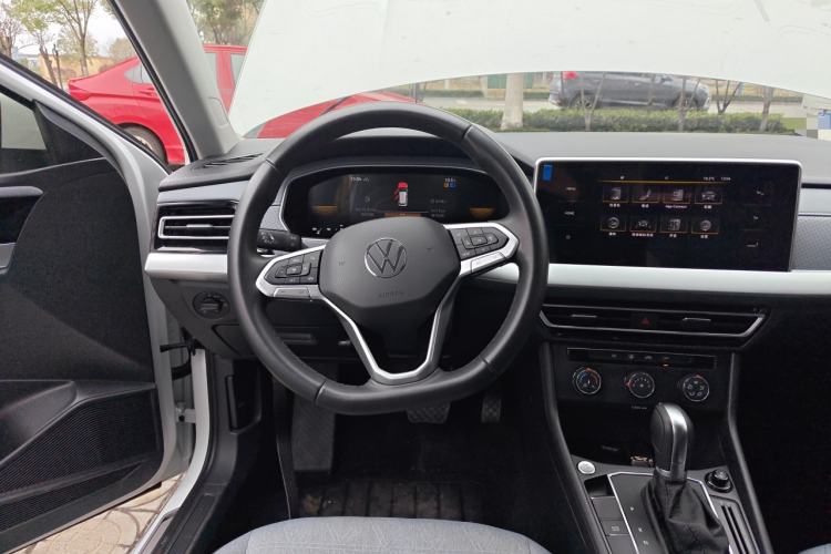 Used Volkswagen Lavida 2023 1.5L Automatic Full-Comfort Edition Steering Wheel