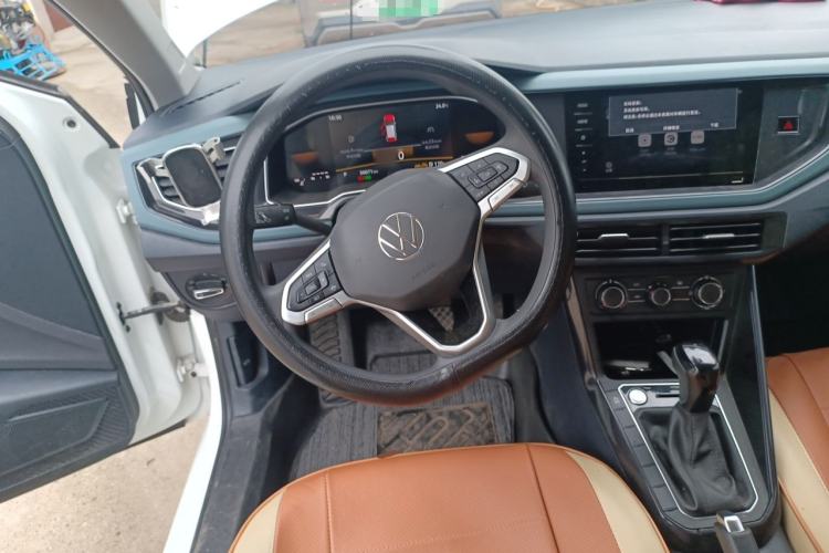 Used Volkswagen Lavida 2023 New Sharp 1.5L Automatic New Wish Edition Steering Wheel