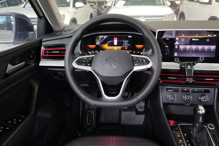 Used Volkswagen Lavida 2023 280TSI DSG Starry Sky Deluxe Edition Steering Wheel