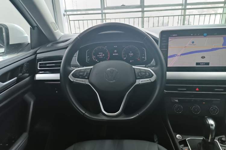 Used Volkswagen Lavida 2023 1.5L Automatic 5 Million Edition Steering Wheel
