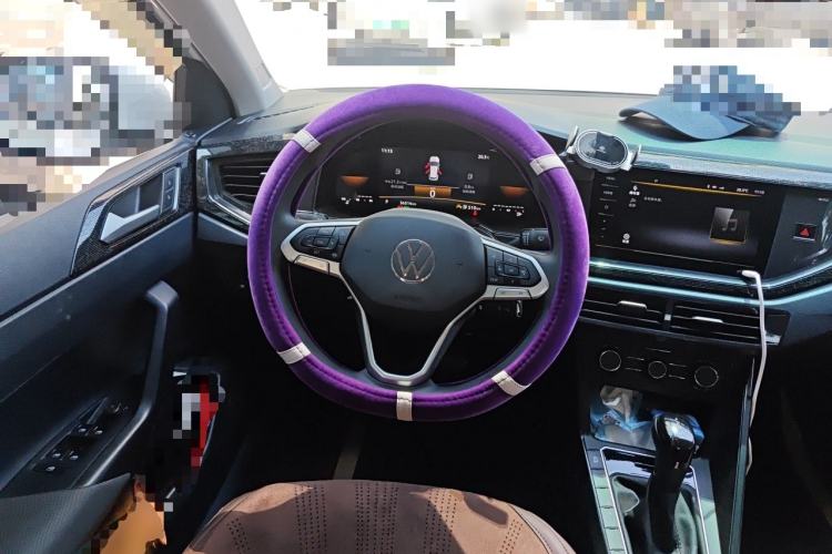 Used Volkswagen Lavida 2023 New Rui 1.5L Automatic New Yi Edition Steering Wheel