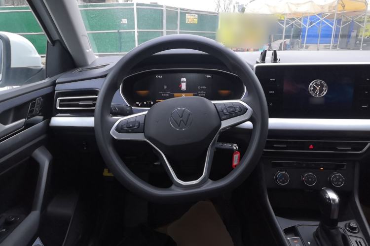 Used Volkswagen Lavida 2023 Revised 1.5L Automatic DeYi Edition Steering Wheel