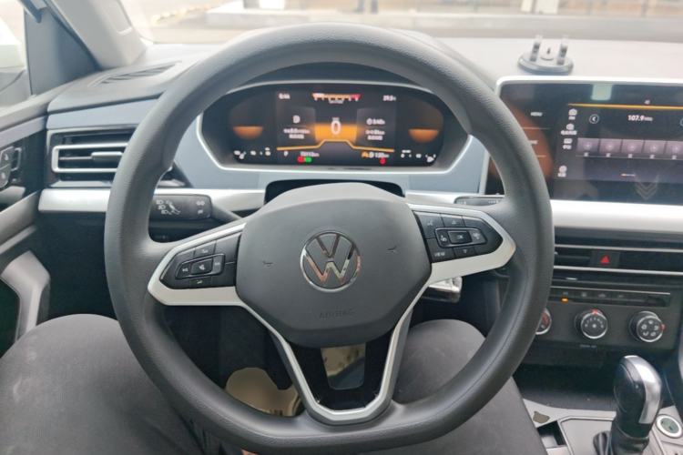 Used Volkswagen Lavida 2023 Revised 1.5L Automatic DeYi Edition Steering Wheel