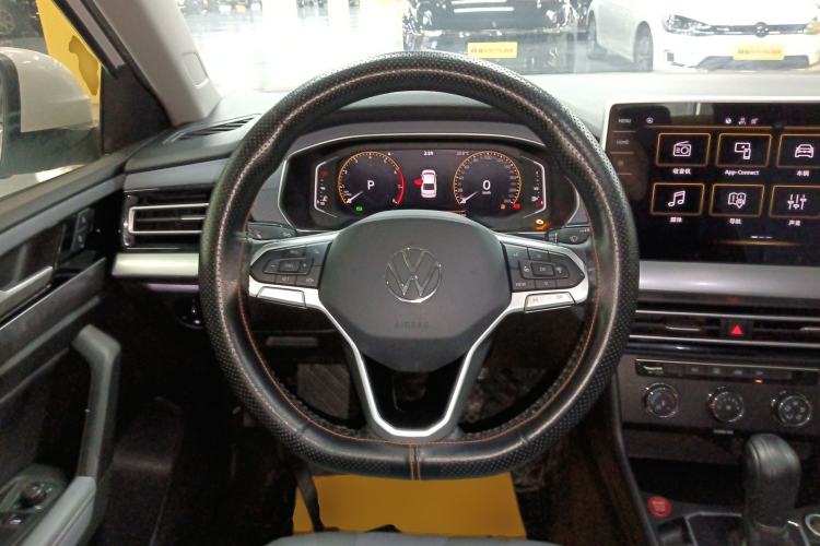 Used Volkswagen Lavida 2023 1.5L Automatic 5 Million Edition Steering Wheel