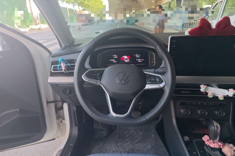 Used Volkswagen Lavida 2023 Revised Version 1.5L Automatic – Full-Option Edition Steering Wheel