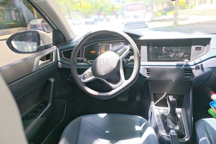 Used Volkswagen Lavida 2023 New Sharp 1.5L Automatic New Wish Edition Steering Wheel