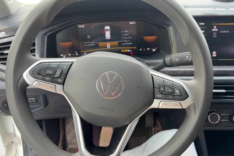 Used Volkswagen Lavida 2023 New Sharp 1.5L Automatic Excellent New Edition Steering Wheel