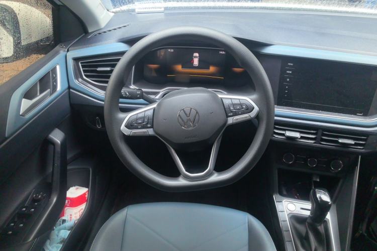 Used Volkswagen Lavida 2023 New Sharp 1.5L Automatic Outstanding New Vision Edition Steering Wheel