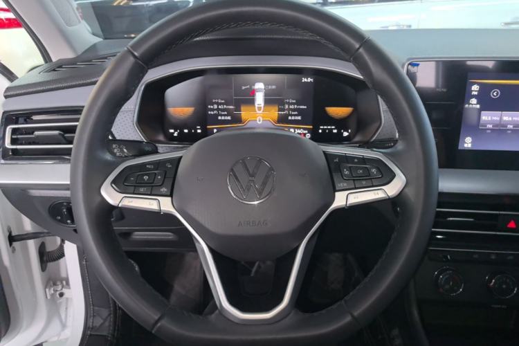 Used Volkswagen Lavida 2023 300TSI DSG Full-Comfort Edition Steering Wheel