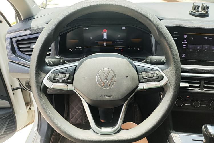 Used Volkswagen Lavida 2023 New Rui 1.5L Automatic New Yi Edition Steering Wheel
