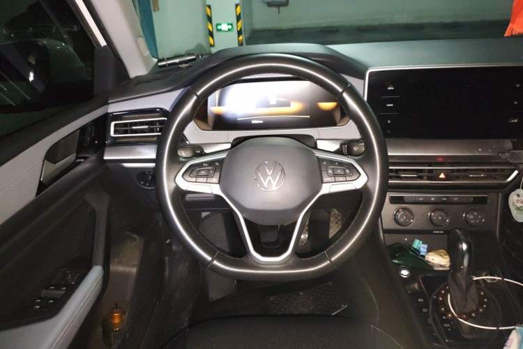 Used Volkswagen Lavida 2023 280TSI DSG Full-Comfort Edition Steering Wheel