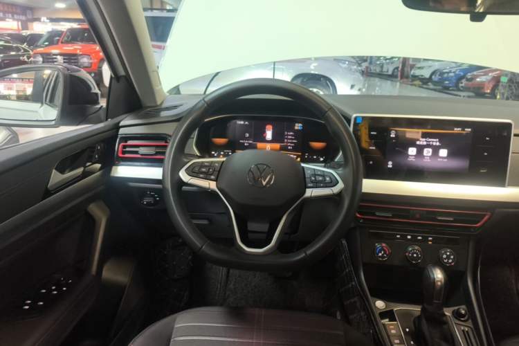 Used Volkswagen Lavida 2023 200TSI DSG Starry Full-Comfort Edition Steering Wheel