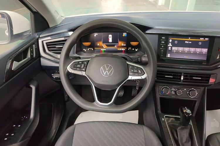 Used Volkswagen Lavida 2023 New Rui 1.5L Automatic New Yi Edition Steering Wheel