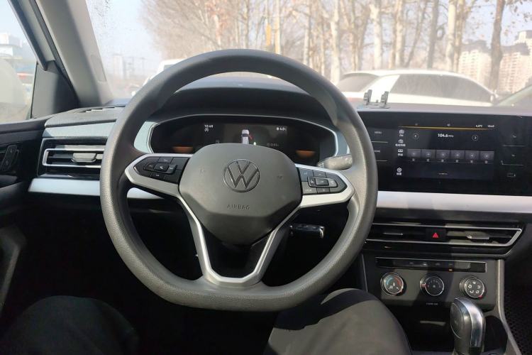 Used Volkswagen Lavida 2023 Revised 1.5L Automatic DeYi Edition Steering Wheel