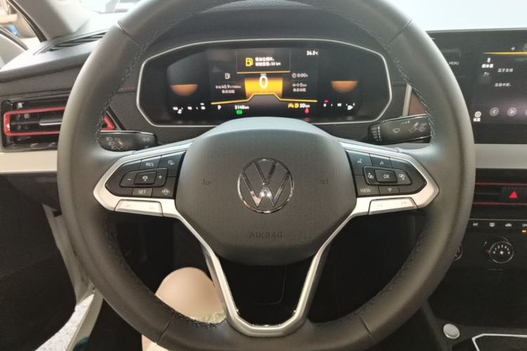 Used Volkswagen Lavida 2023 300TSI DSG Starry Full-Comfort Edition Steering Wheel