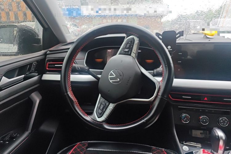 Used Volkswagen Lavida 2023 280TSI DSG Starry Sky Deluxe Edition Steering Wheel