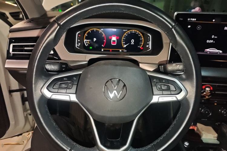 Used Volkswagen Lavida 2023 1.5L Automatic 5 Million Edition Steering Wheel