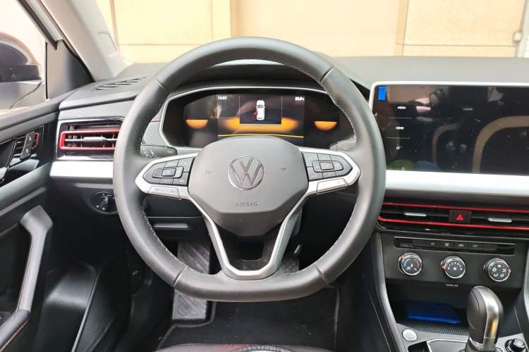 Used Volkswagen Lavida 2023 300TSI DSG Starry Full-Comfort Edition Steering Wheel
