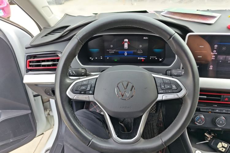 Used Volkswagen Lavida 2023 280TSI DSG Starry Sky Deluxe Edition Steering Wheel