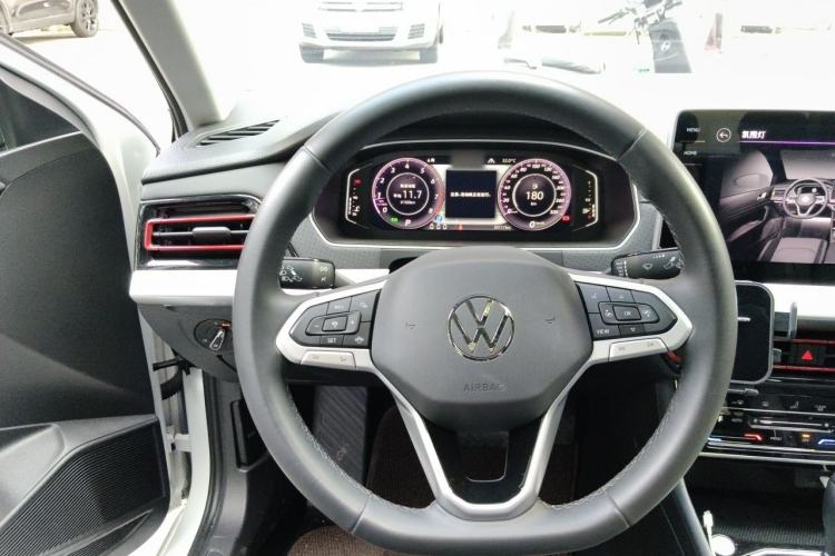 Used Volkswagen Lavida 2023 300TSI DSG Starry Sky Leading Edition Steering Wheel