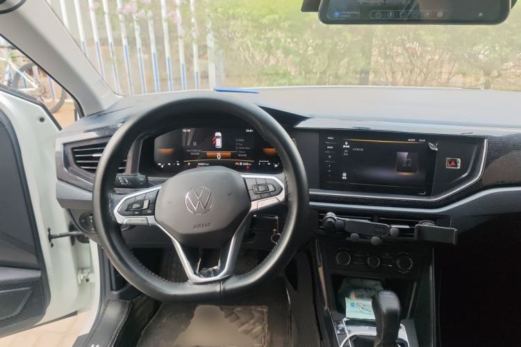 Used Volkswagen Lavida 2023 New Sharp 1.5L Automatic Excellent New Edition Steering Wheel