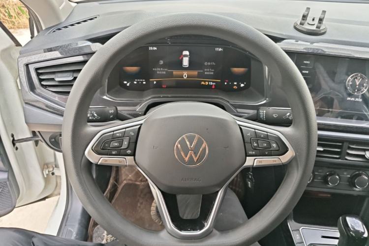 Used Volkswagen Lavida 2023 New Rui 1.5L Automatic New Yi Edition Steering Wheel