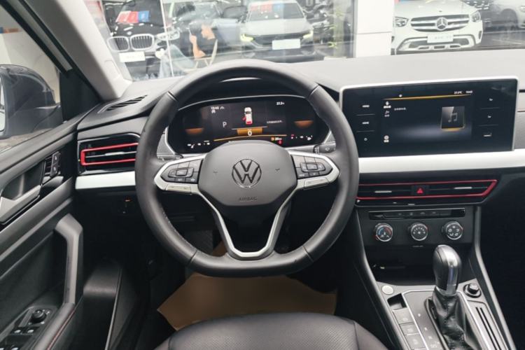 Used Volkswagen Lavida 2023 280TSI DSG Starry Sky Deluxe Edition Steering Wheel