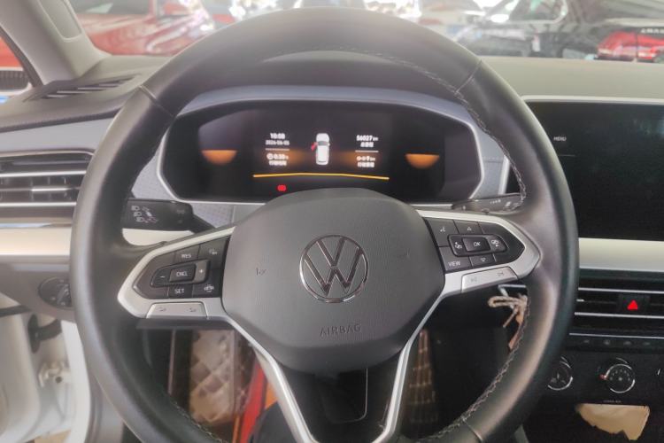Used Volkswagen Lavida 2023 280TSI DSG Full-Comfort Edition Steering Wheel