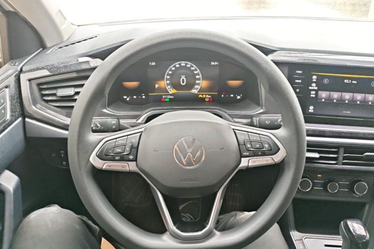 Used Volkswagen Lavida 2023 New Rui 1.5L Automatic New Yi Edition Steering Wheel