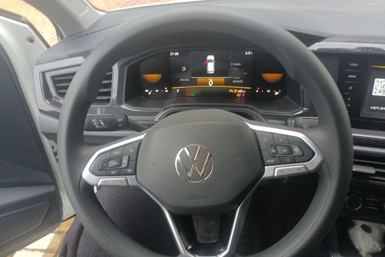 Used Volkswagen Lavida 2023 New Rui 1.5L Automatic New Yi Edition Steering Wheel
