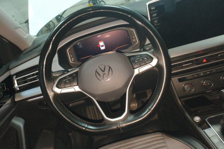 Used Volkswagen Lavida 2023 1.5L Automatic 5 Million Edition Steering Wheel