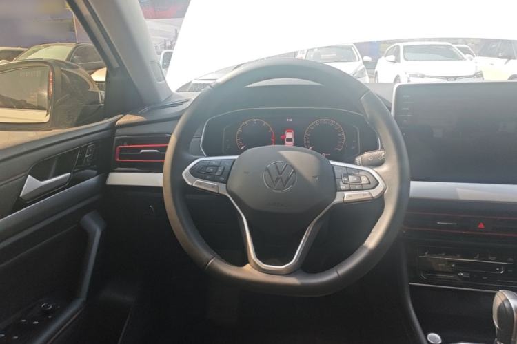 Used Volkswagen Lavida 2023 300TSI DSG Starry Sky Leading Edition Steering Wheel