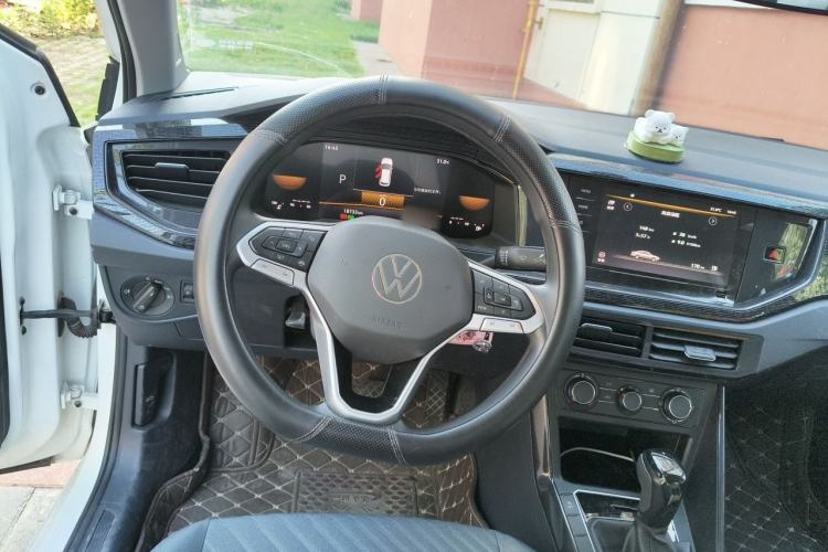 Used Volkswagen Lavida 2023 New Rui 1.5L Automatic New Yi Edition Steering Wheel