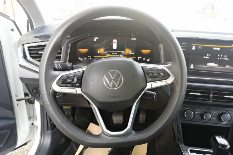 Used Volkswagen Lavida 2023 New Sharp 1.5L Automatic Excellent New Edition Steering Wheel
