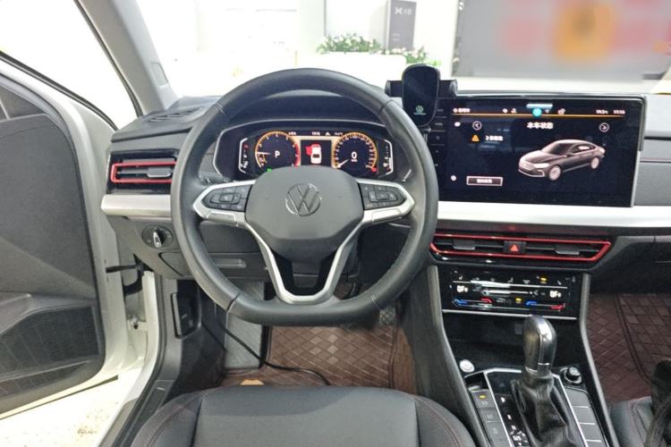 Used Volkswagen Lavida 2023 280TSI DSG Starry Sky Elegance Edition Steering Wheel