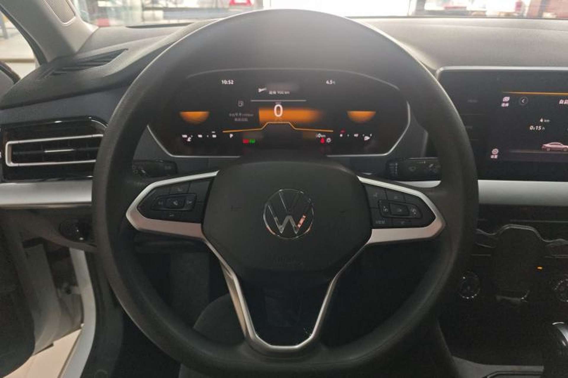 Used Volkswagen Lavida 2023 Revised 1.5L Automatic DeYi Edition Steering Wheel