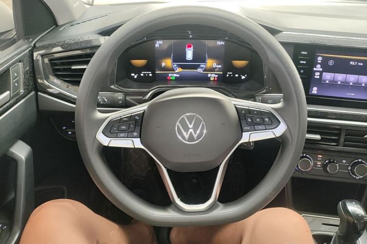 Used Volkswagen Lavida 2023 New Rui 1.5L Automatic New Yi Edition Steering Wheel