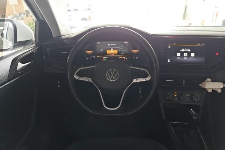 Used Volkswagen Lavida 2023 New Sharp 1.5L Automatic Excellent New Edition Steering Wheel