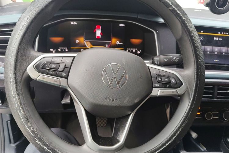 Used Volkswagen Lavida 2023 New Sharp 1.5L Automatic Excellent New Edition Steering Wheel