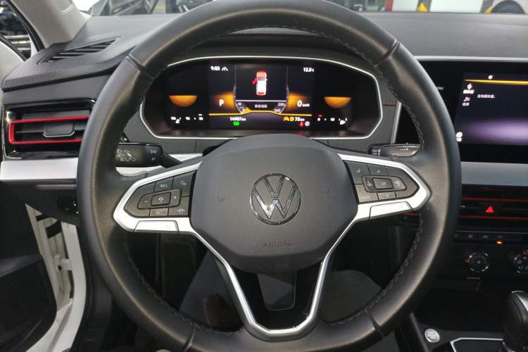 Used Volkswagen Lavida 2023 300TSI DSG Starry Full-Comfort Edition Steering Wheel
