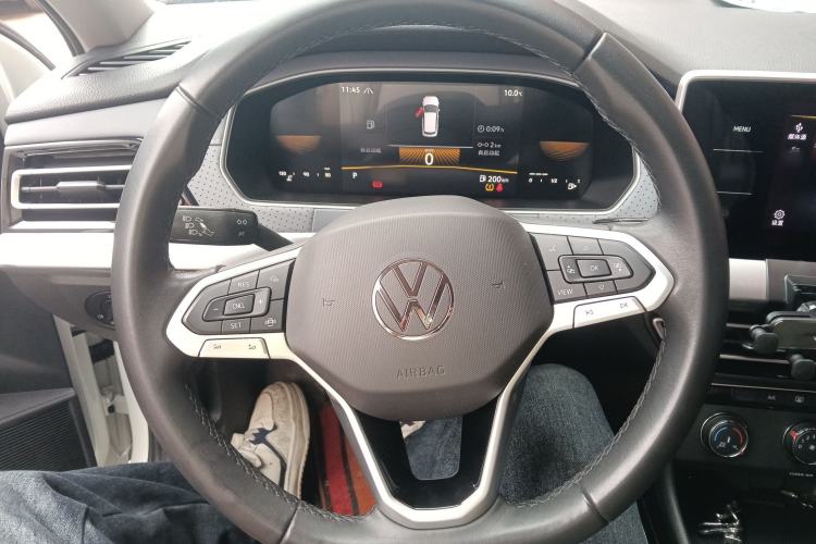 Used Volkswagen Lavida 2023 280TSI DSG Full-Comfort Edition Steering Wheel