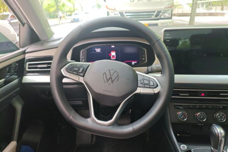 Used Volkswagen Lavida 2023 1.5L Automatic 5 Million Edition Steering Wheel