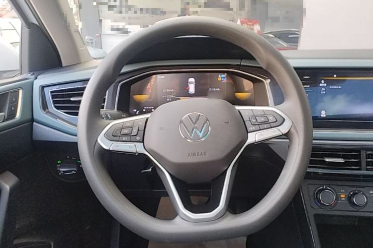 Used Volkswagen Lavida 2023 New Sharp 1.5L Automatic New Wish Edition Steering Wheel