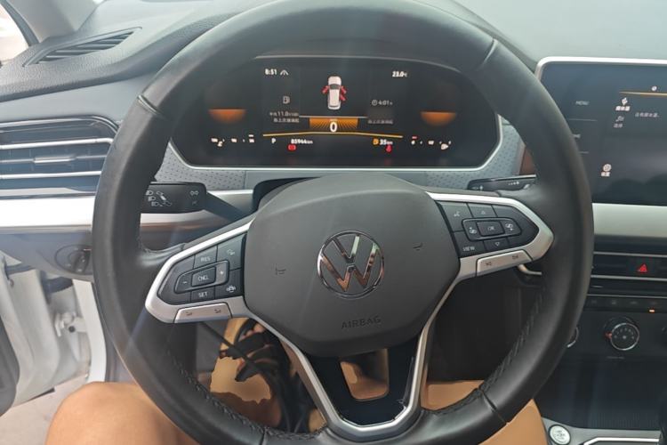 Used Volkswagen Lavida 2023 280TSI DSG Full-Comfort Edition Steering Wheel